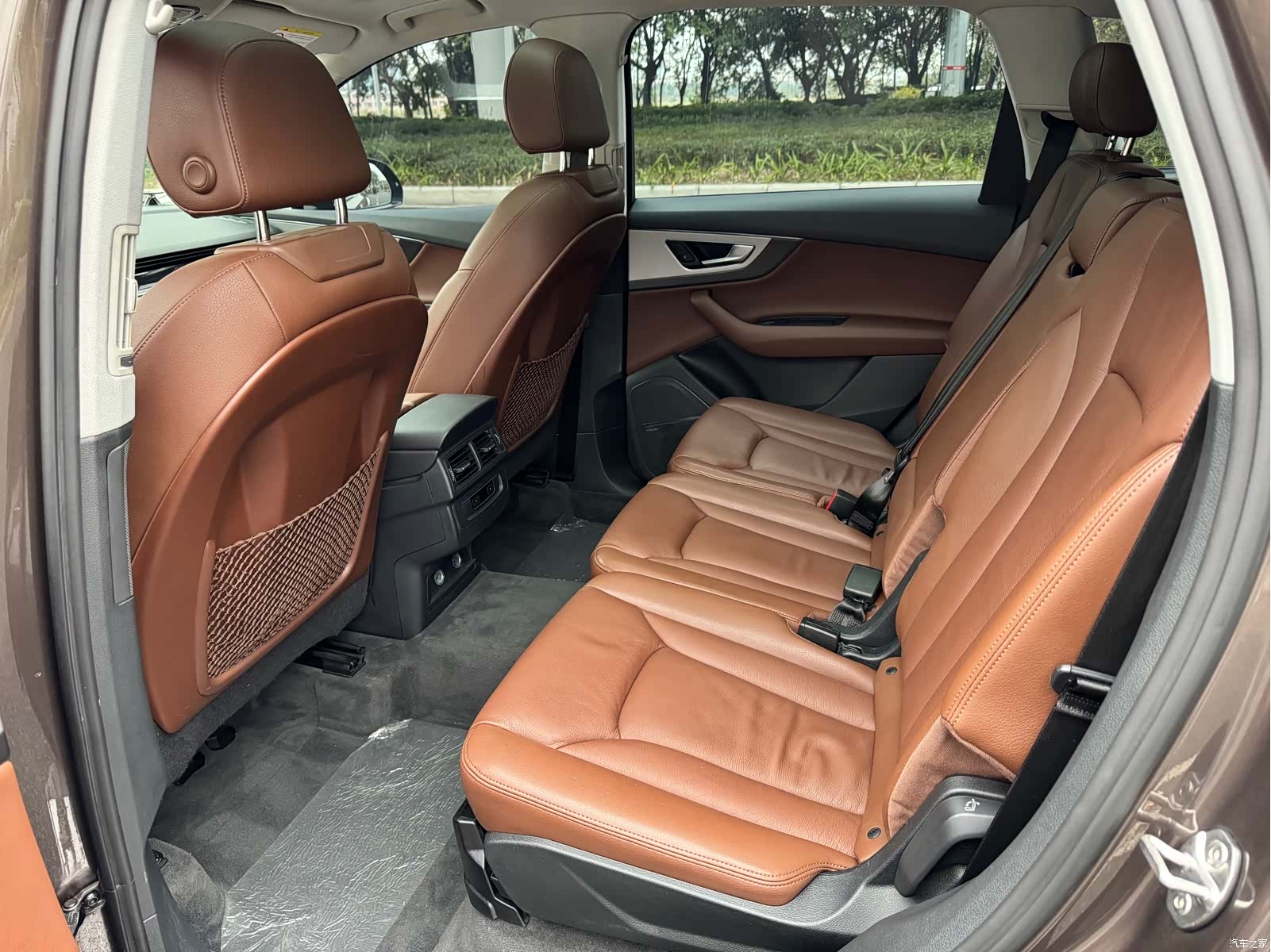 Audi Q7, 2018 12