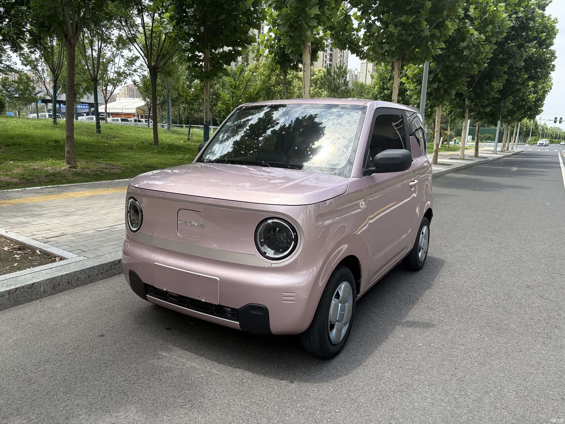 Geely Panda, 2023 1
