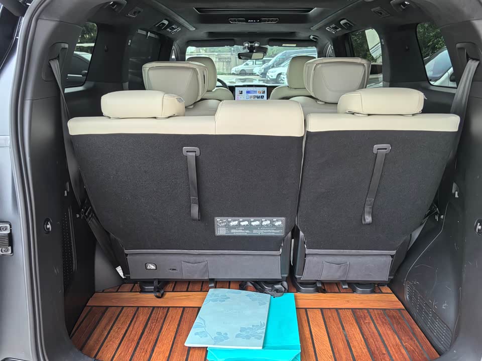 Trumpchi Trumpchi M8