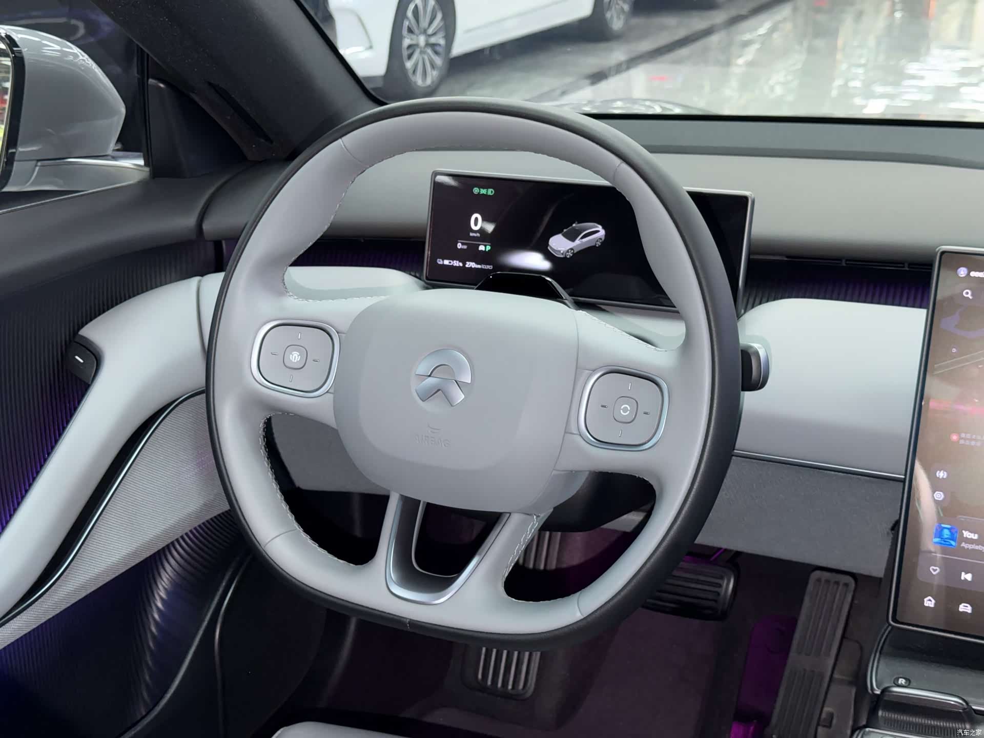 NIO ET5, 2024 13