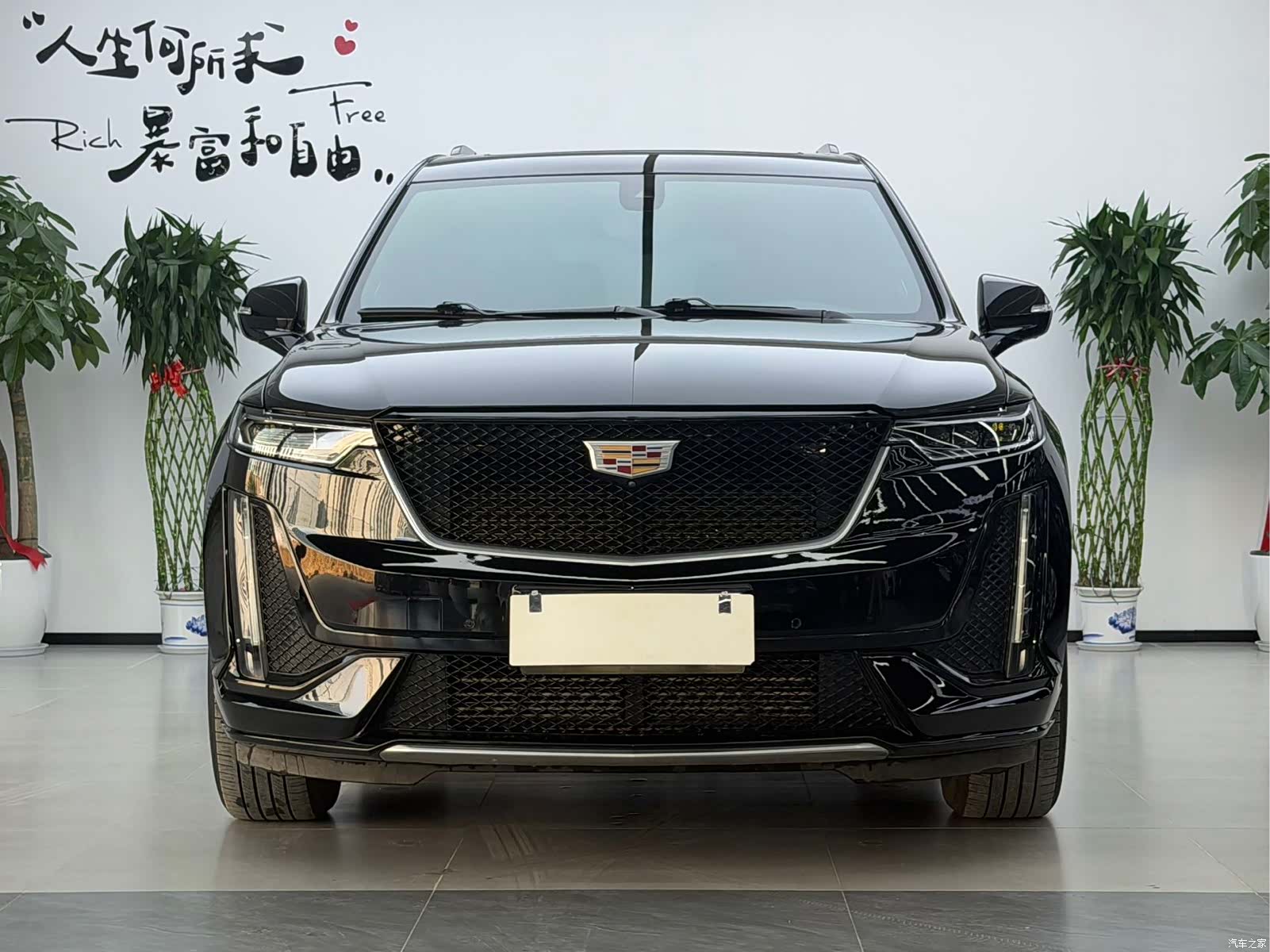 Cadillac XT6, 2023 2