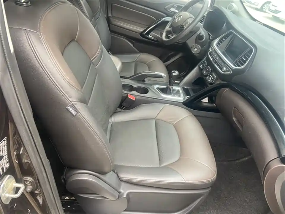 Trumpchi Trumpchi GS4