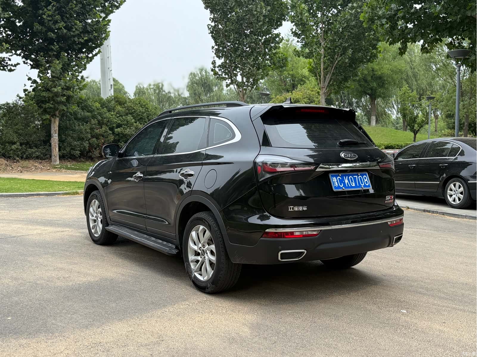 JAC S7, 2017 6