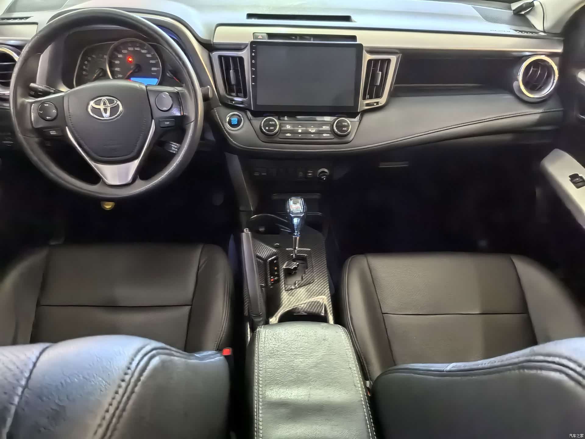 Toyota RAV4, 2017 10