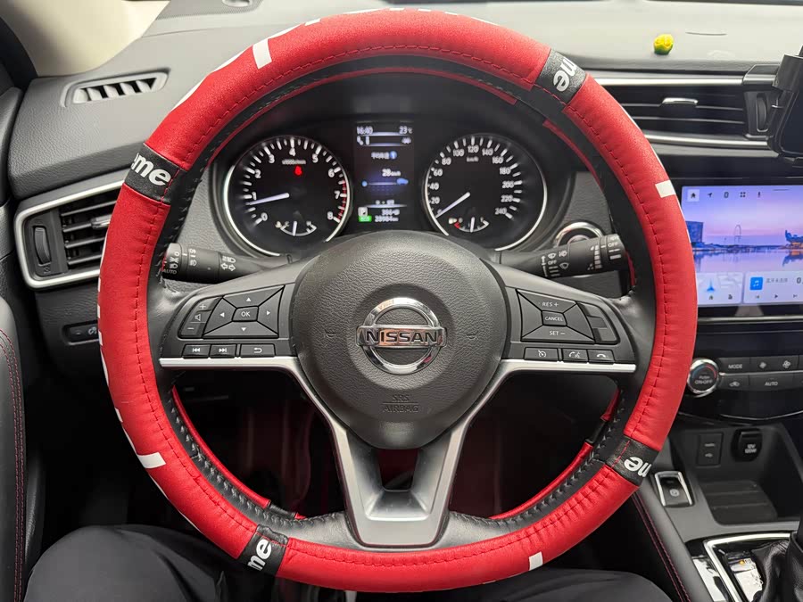 Nissan Qashqai 2023, фото 7
