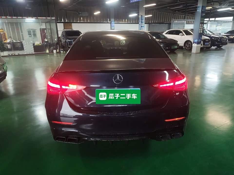 Mercedes-Benz Class C