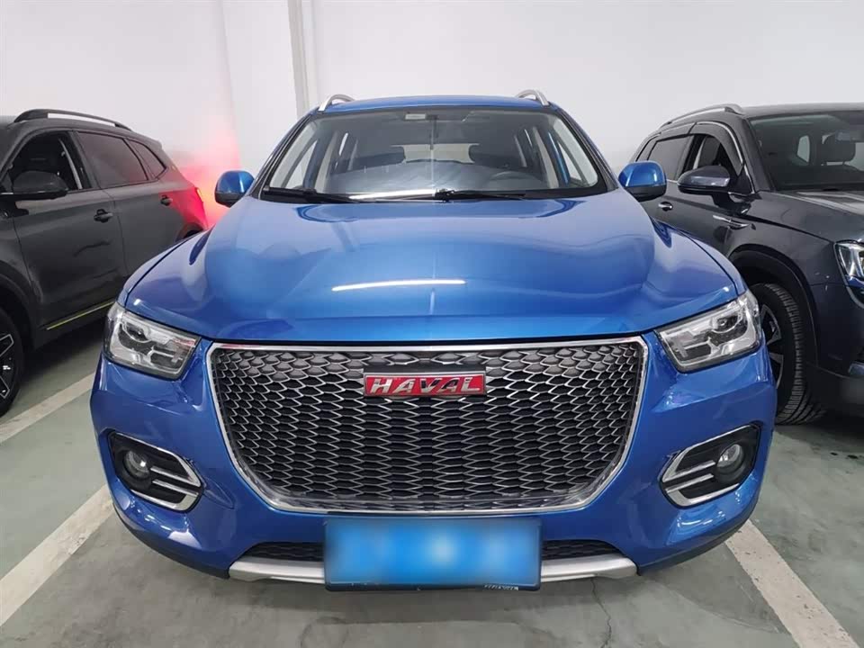 Haval H2s