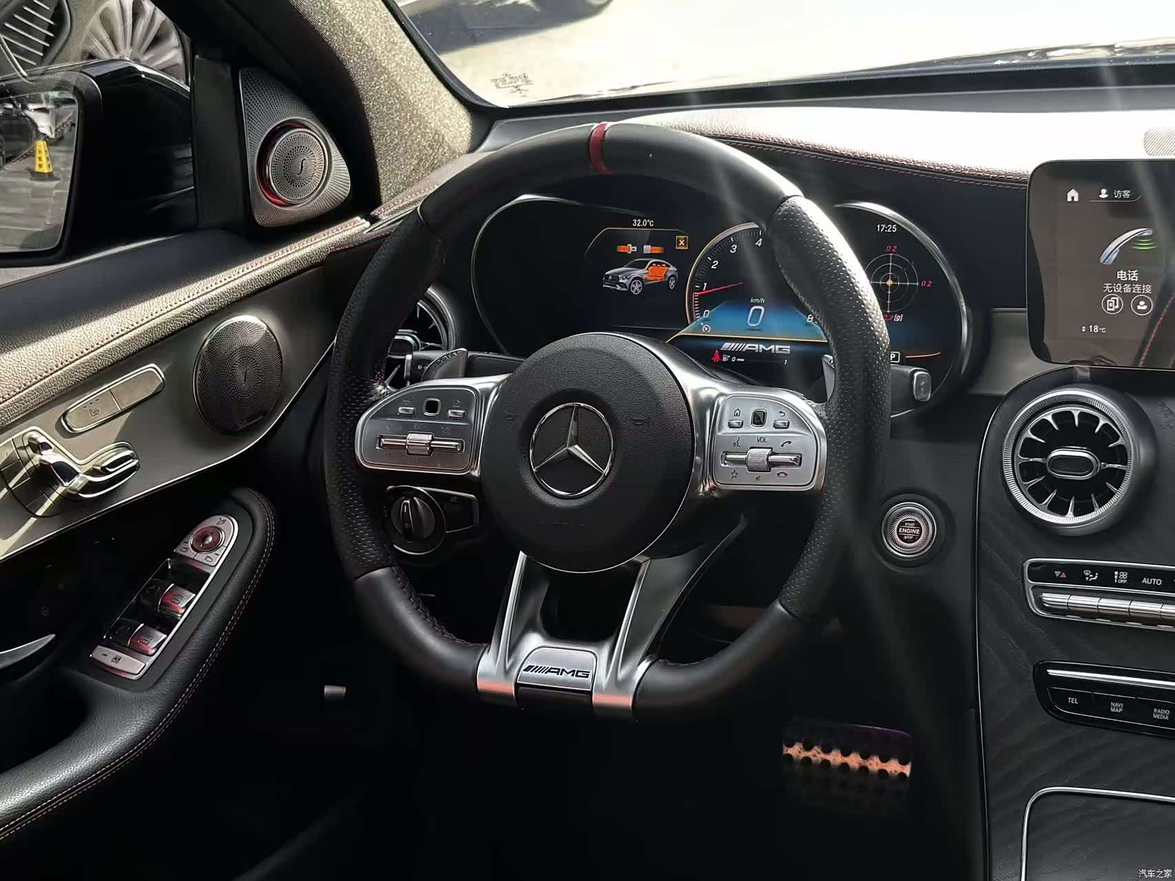 Mercedes-Benz GLC, 2022 7