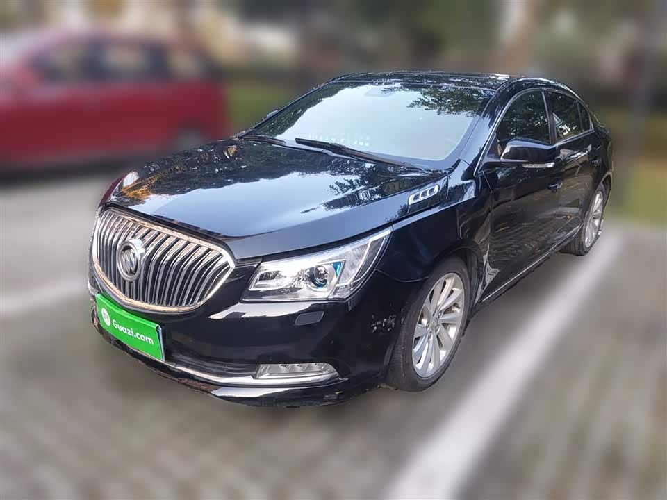 Buick Lacrosse