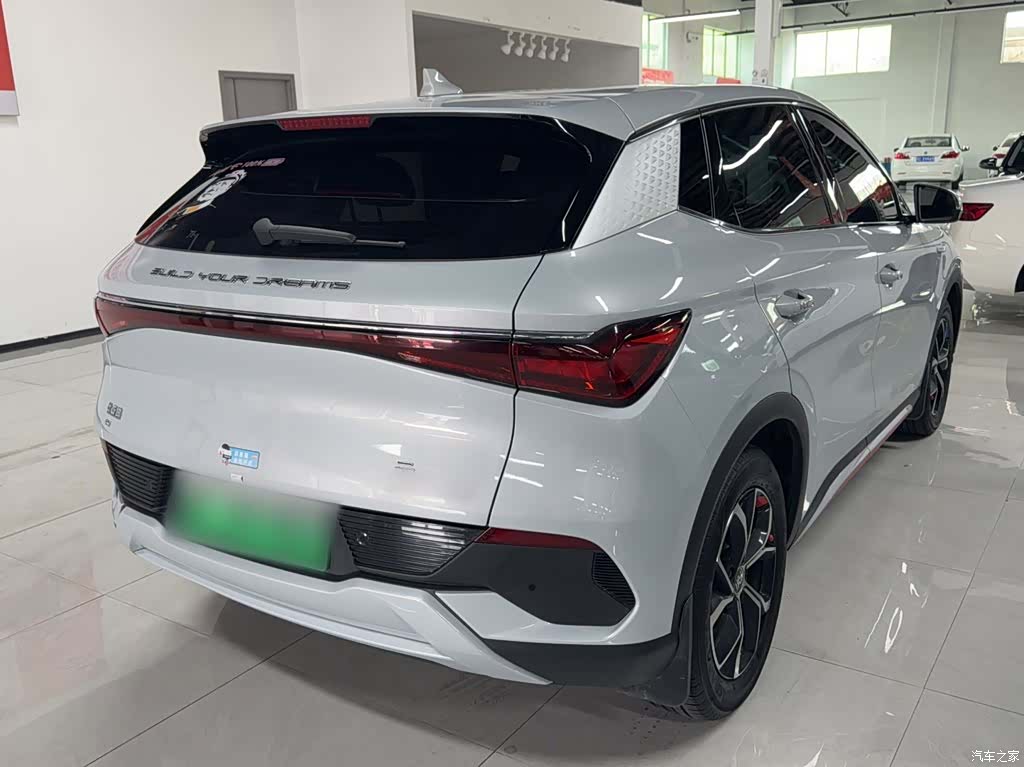 BYD Yuan, 2024 10