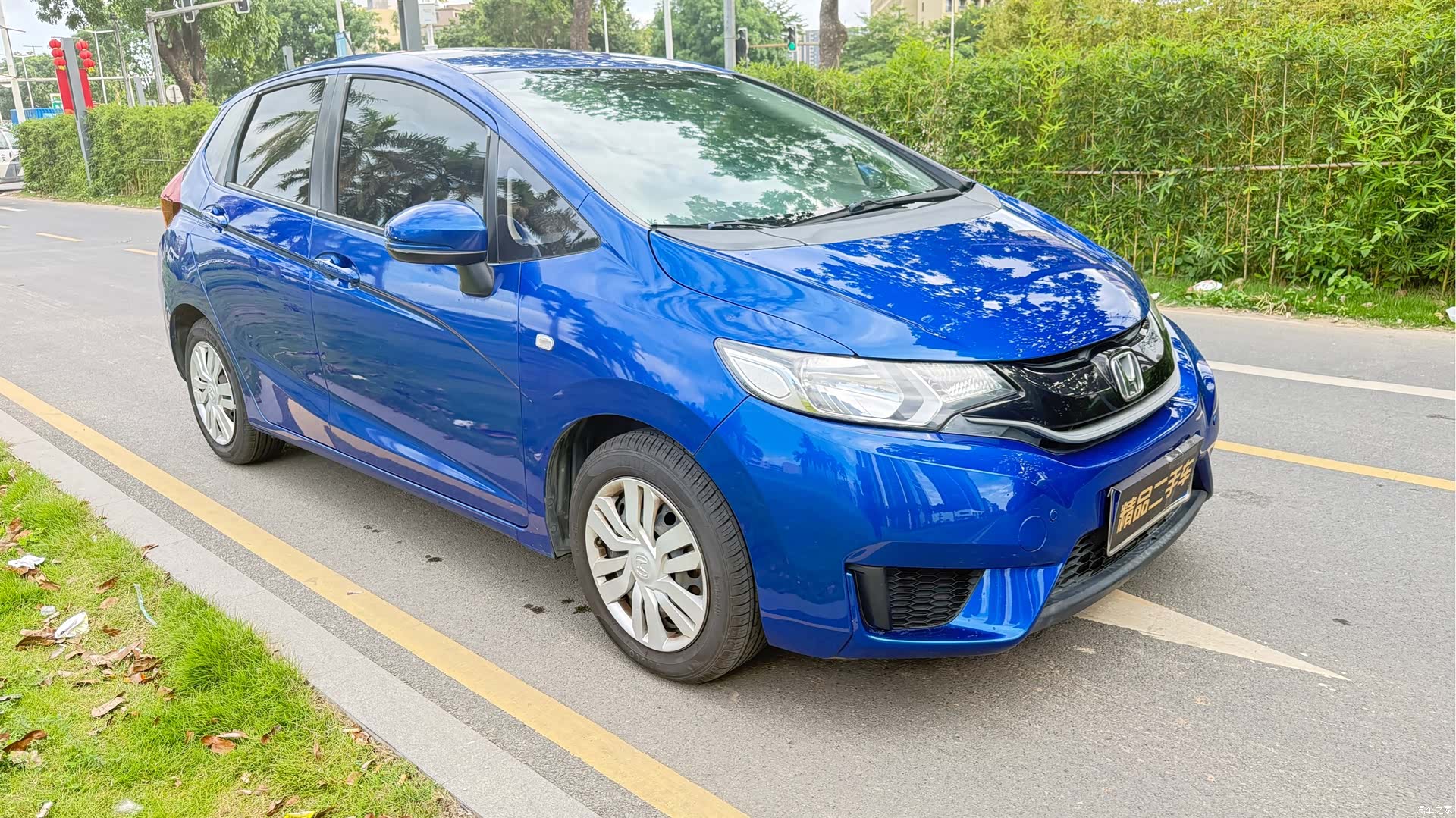 Honda Fit, 2017 2