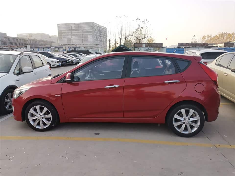 Hyundai Ruiyi