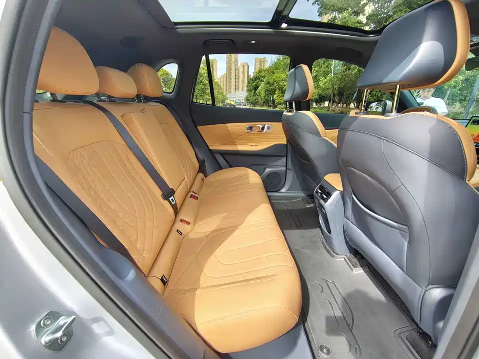 Geely Galaxy Galaxy Starship 7