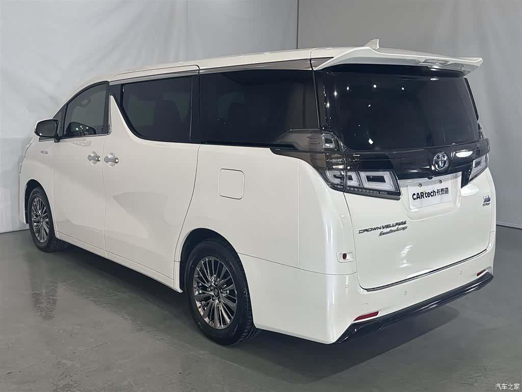 Toyota Vellfire, 2023 20
