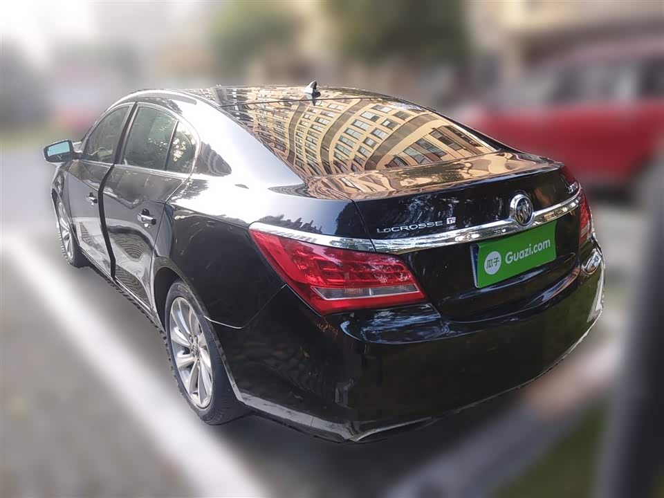 Buick Lacrosse