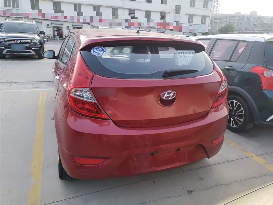 Hyundai Ruiyi