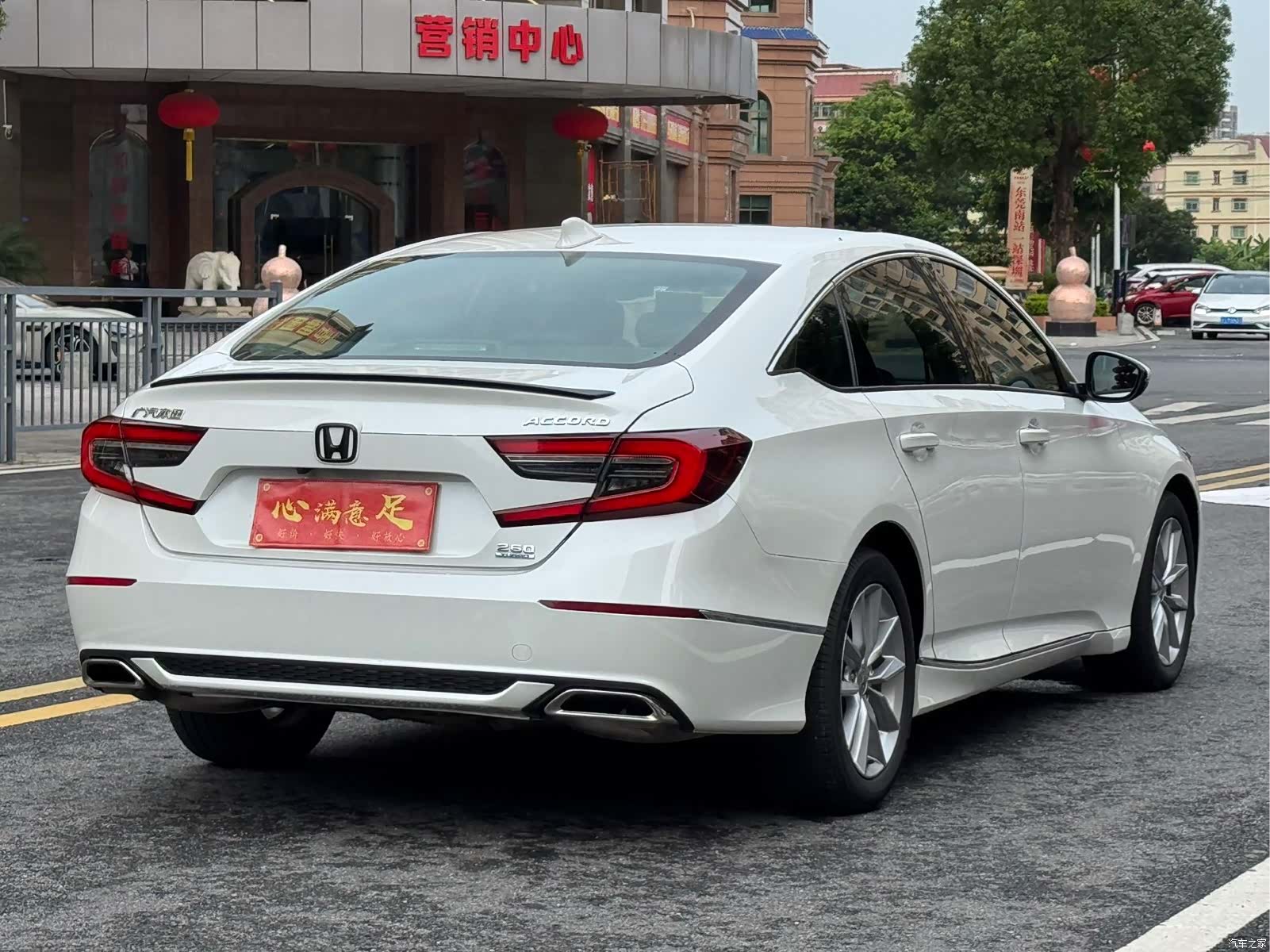 Honda Accord, 2022 6