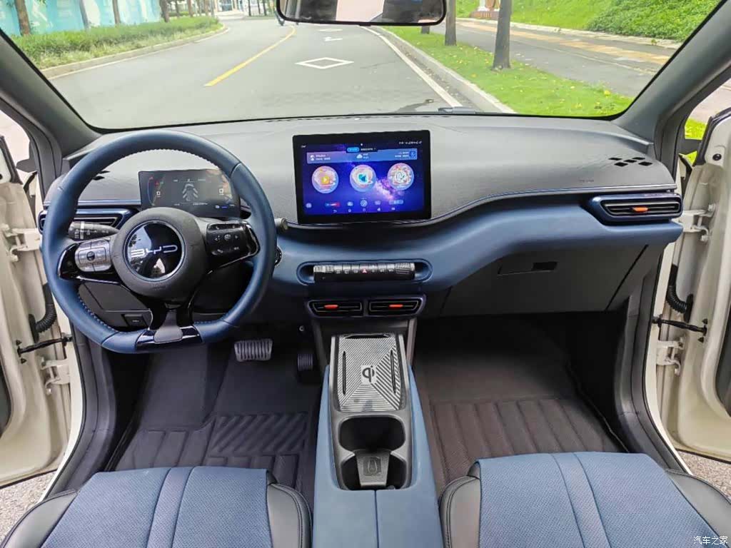 BYD Seagull, 2023 8