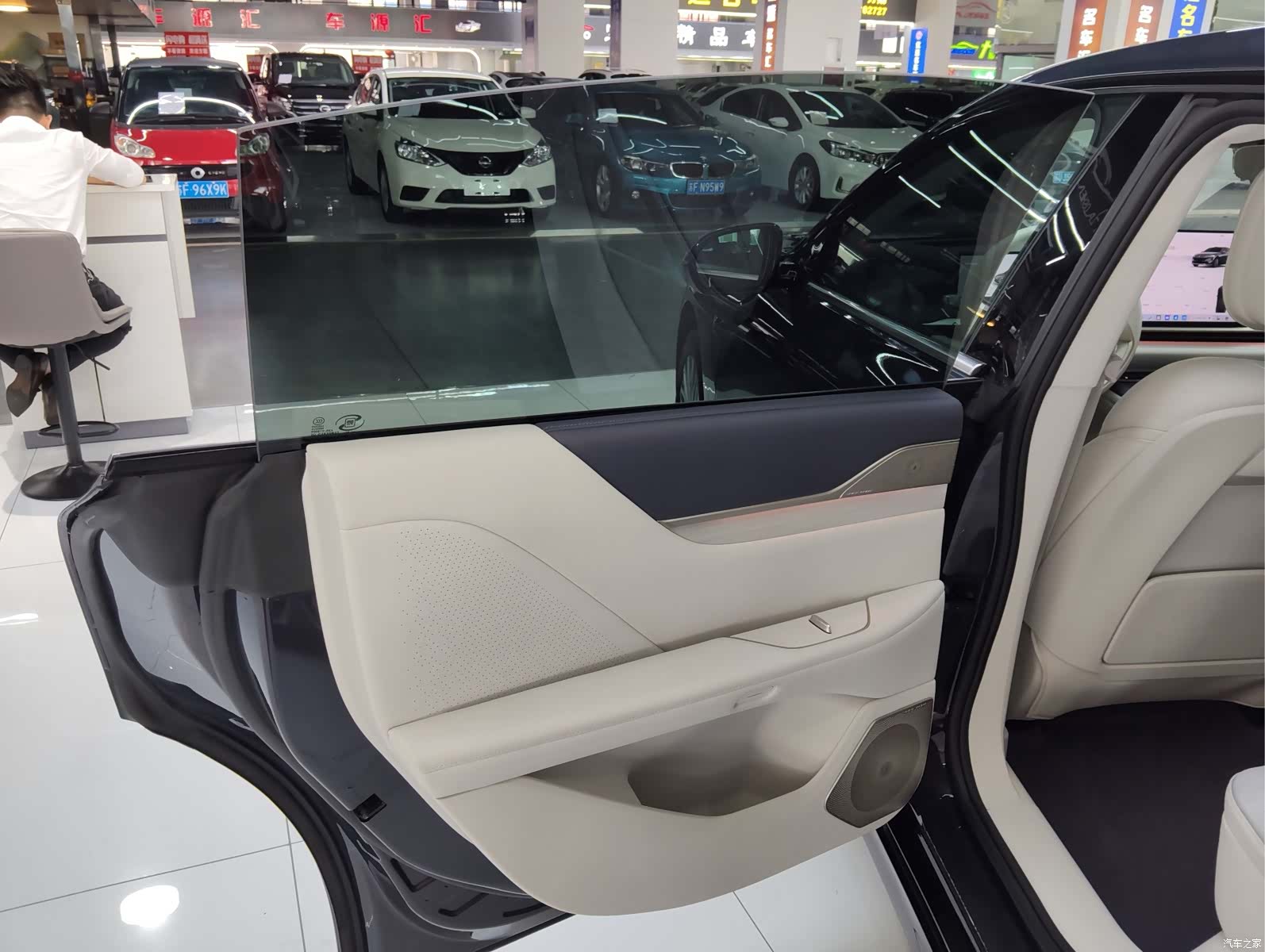 Buick L7, 2025 8