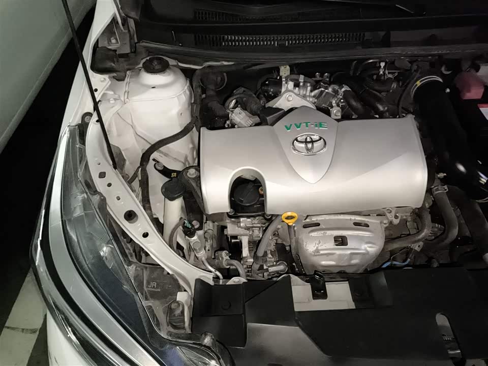 Toyota YARiS L Zhixuan