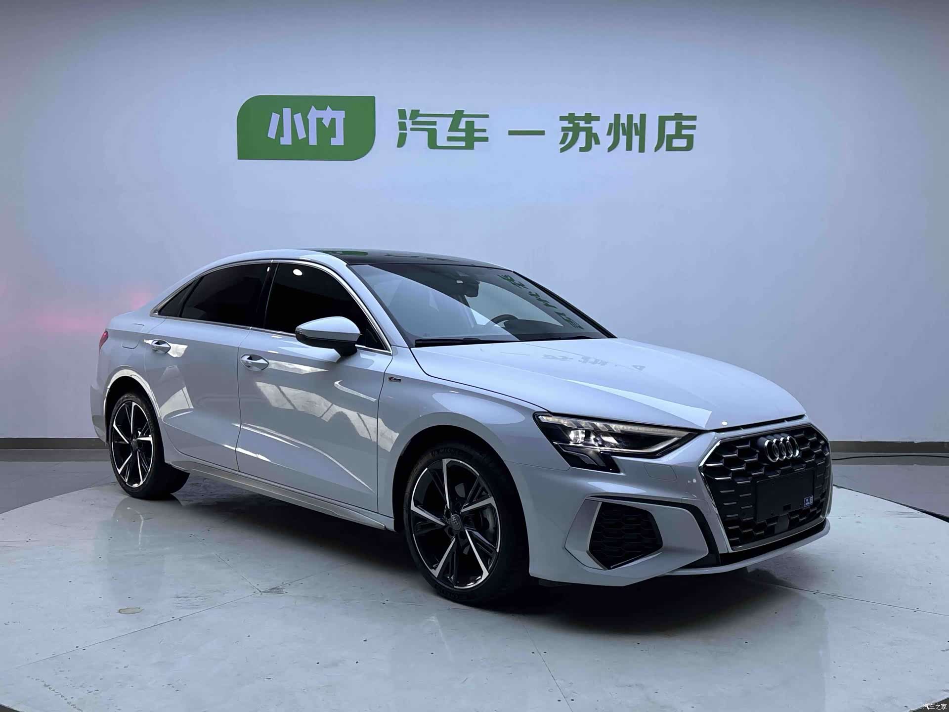 Audi A3, 2022 11