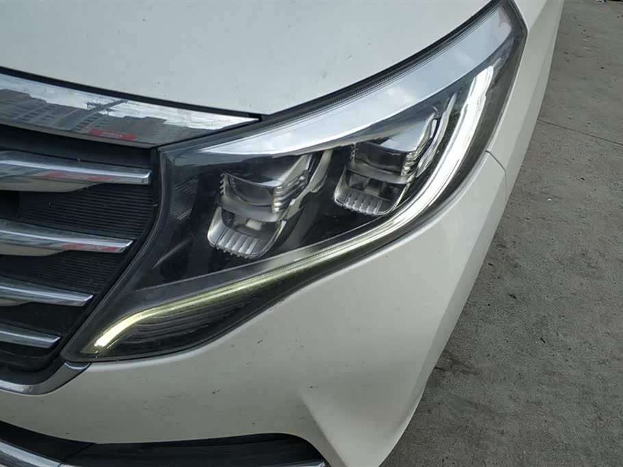 Trumpchi Trumpchi M8
