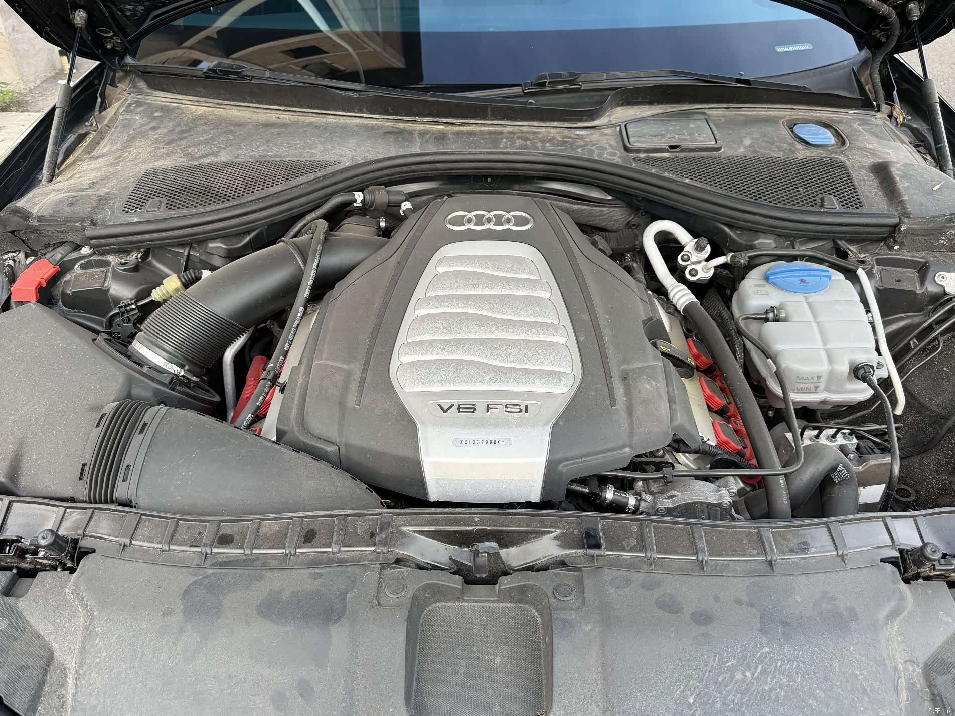 Audi A6L, 2017 21