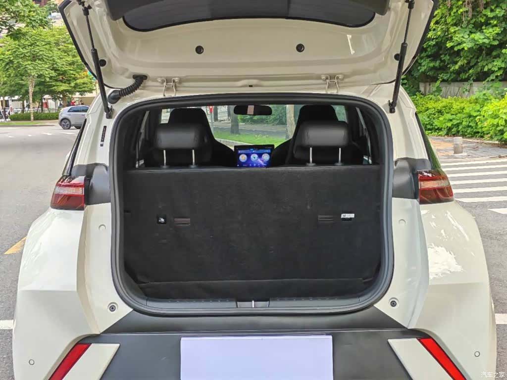 BYD Seagull, 2023 6