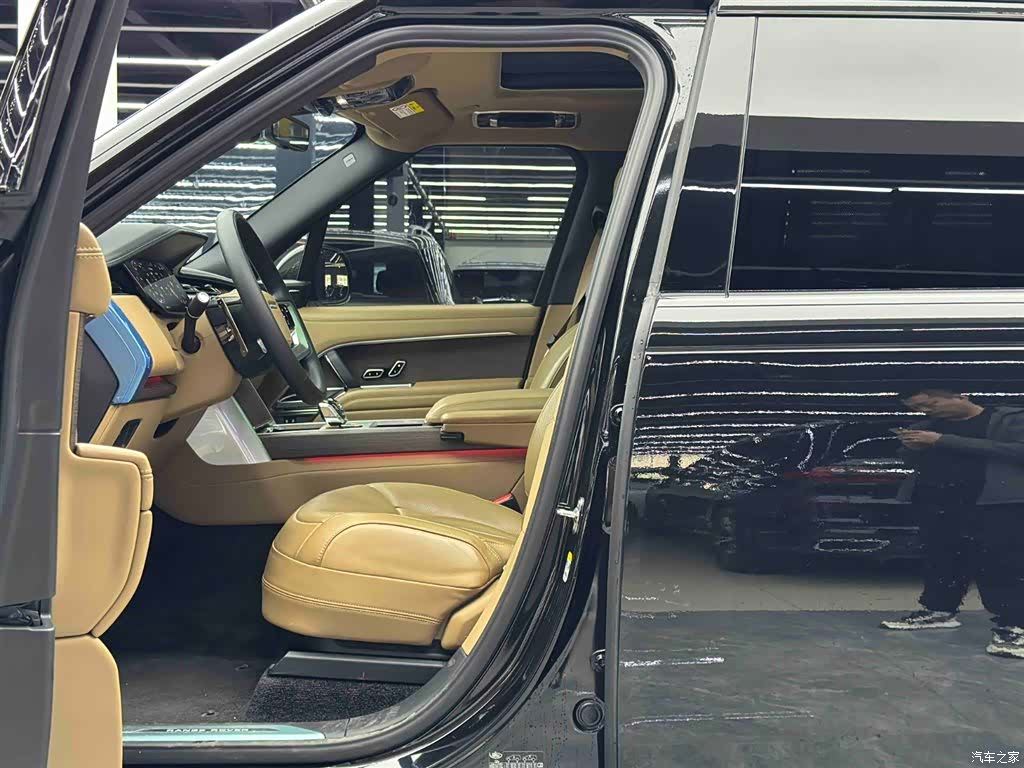 Land Rover Range Rover, 2025 6