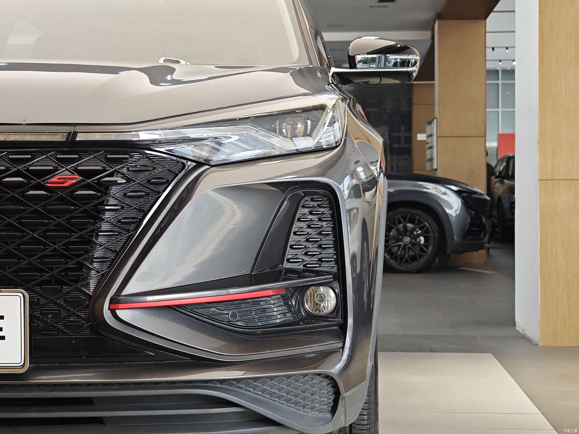 Changan CS75, 2020 2