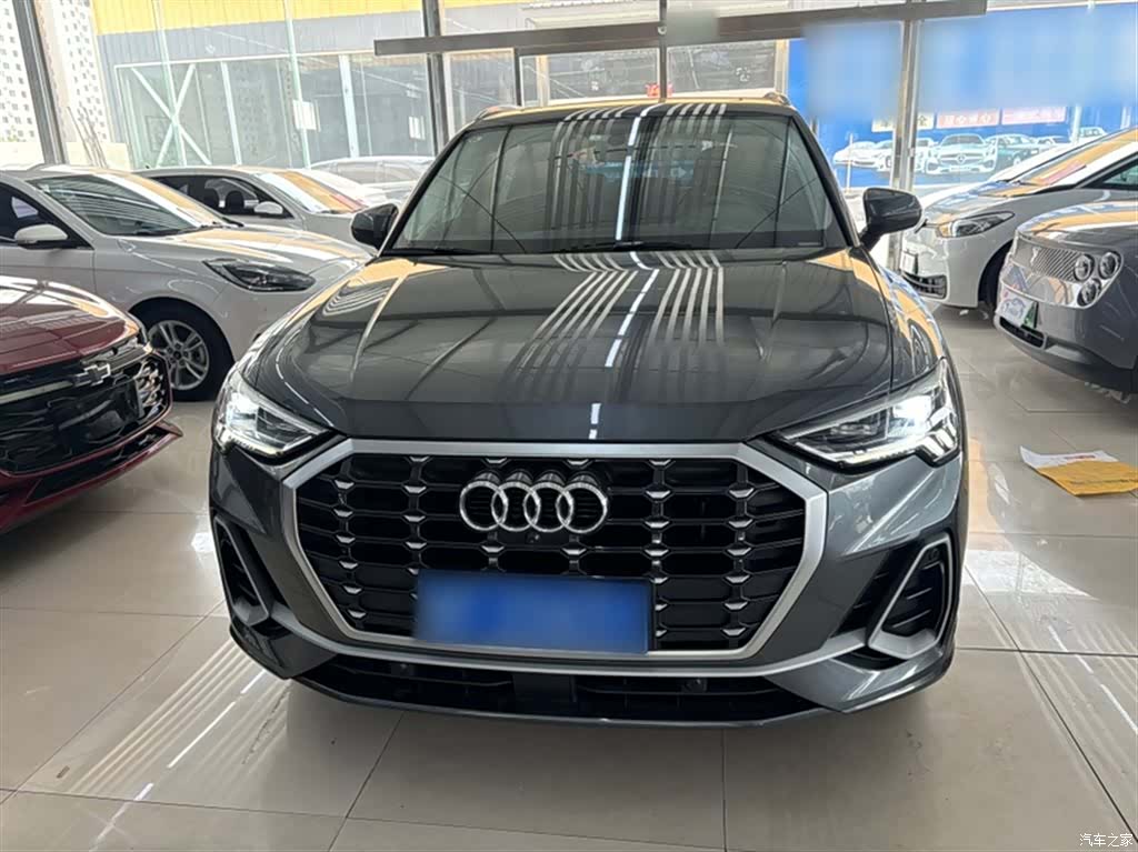 Audi Q3, 2021 7