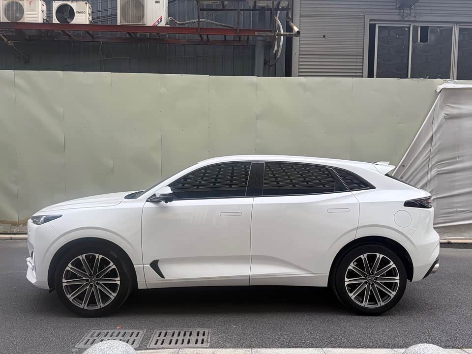 Changan UNI-K