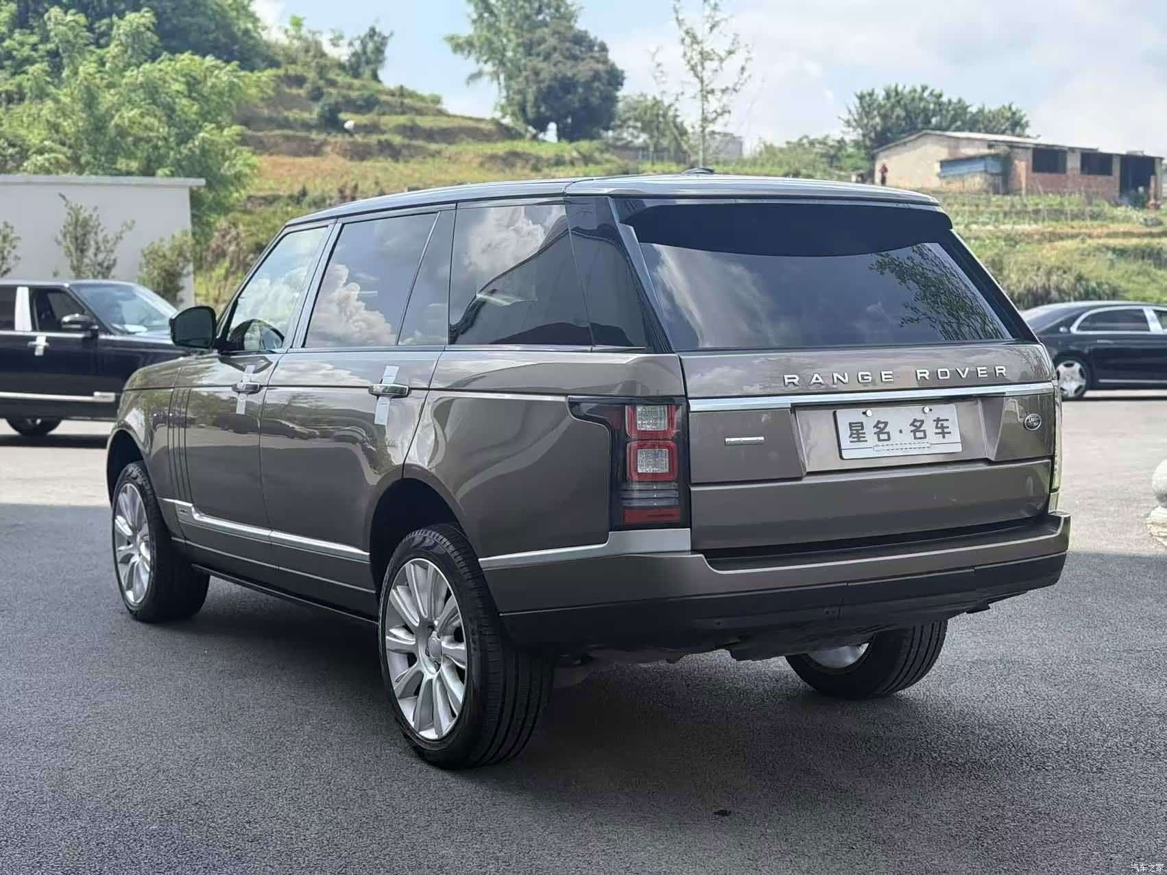 Land Rover Range Rover, 2015 18