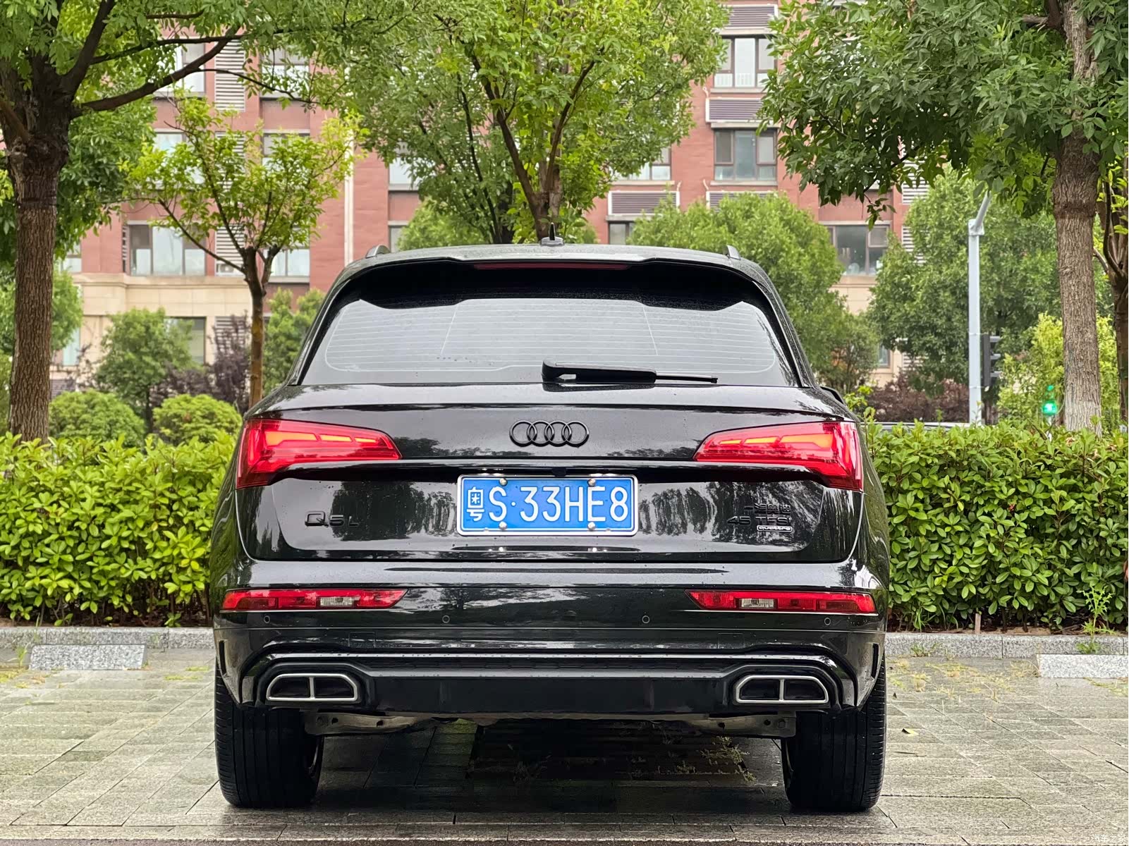 Audi Q5L, 2025 8