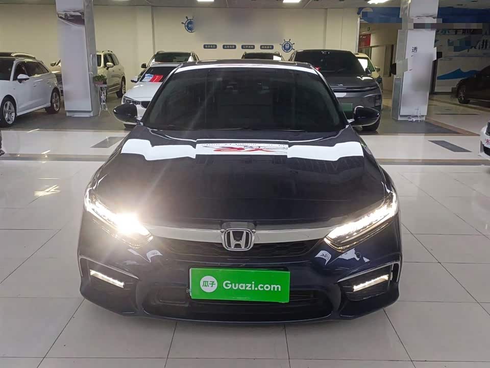 Honda Yingshipai
