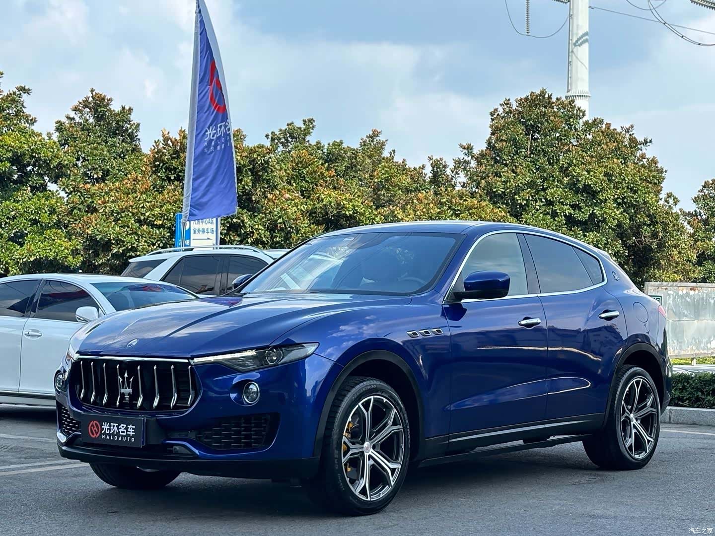 Maserati Levante
