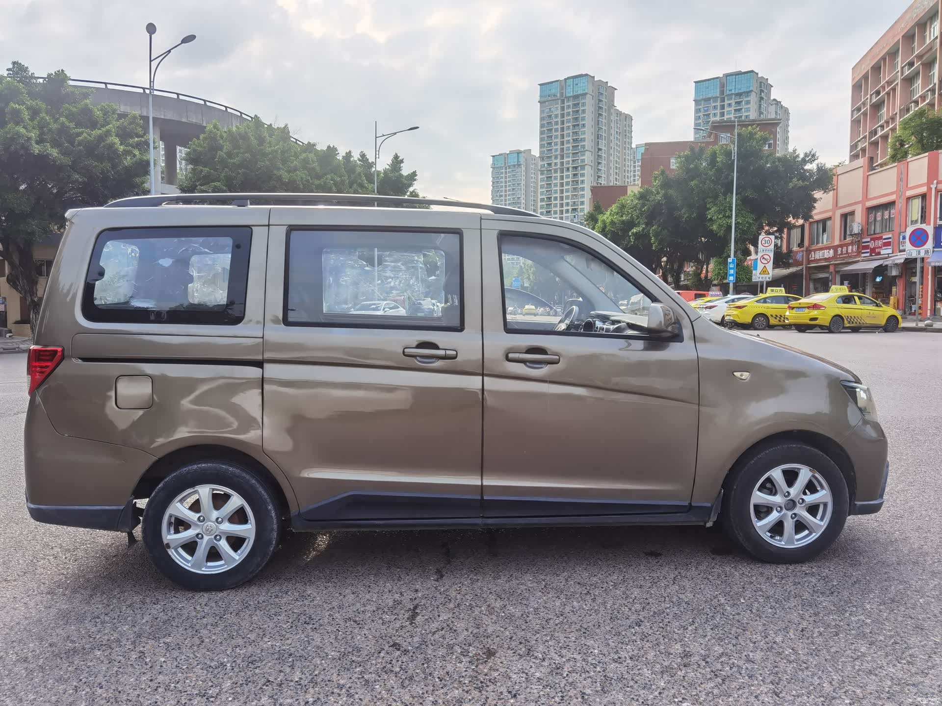 Changan S, 2016 4