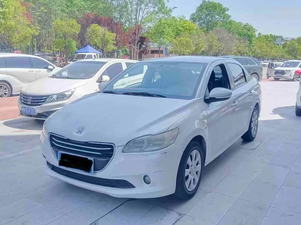 Peugeot 301