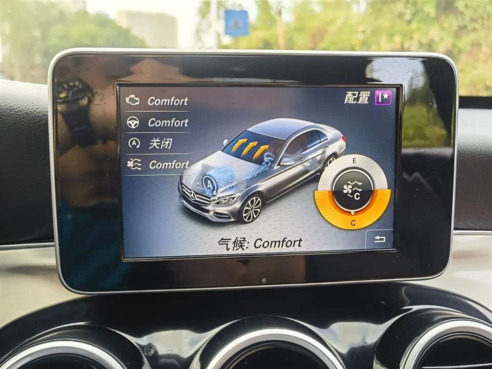 Mercedes-Benz Class C