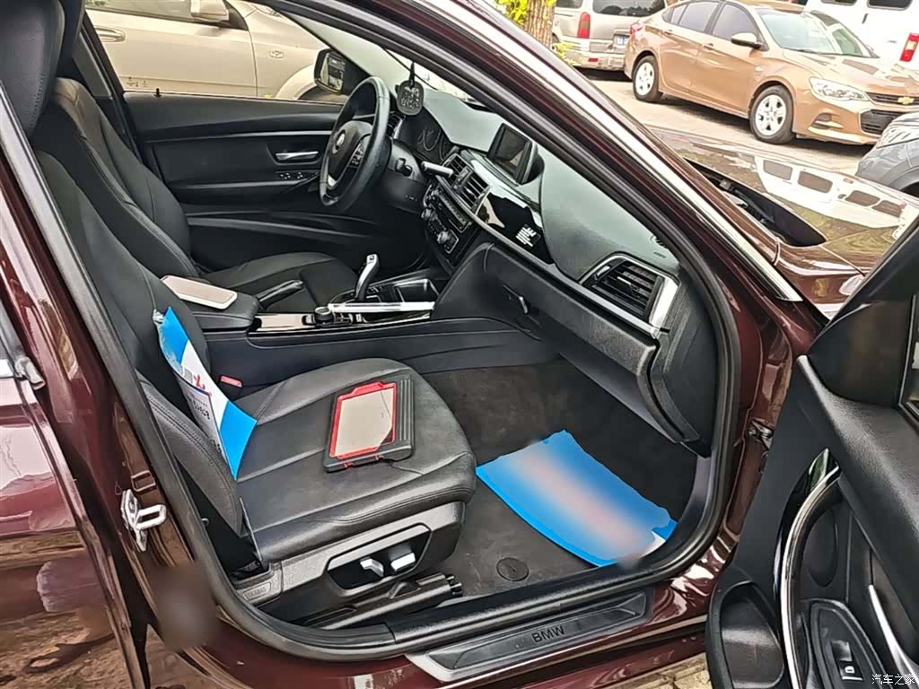 BMW 3 Series, 2016 25