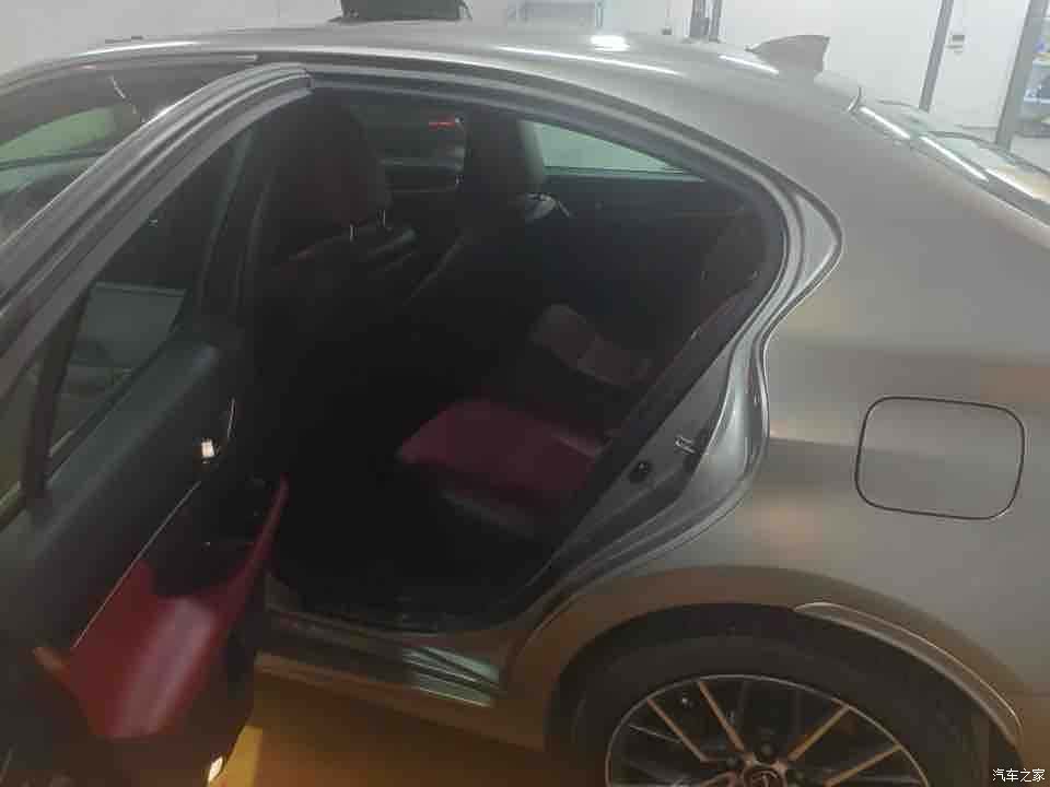 Lexus GS, 2019 7