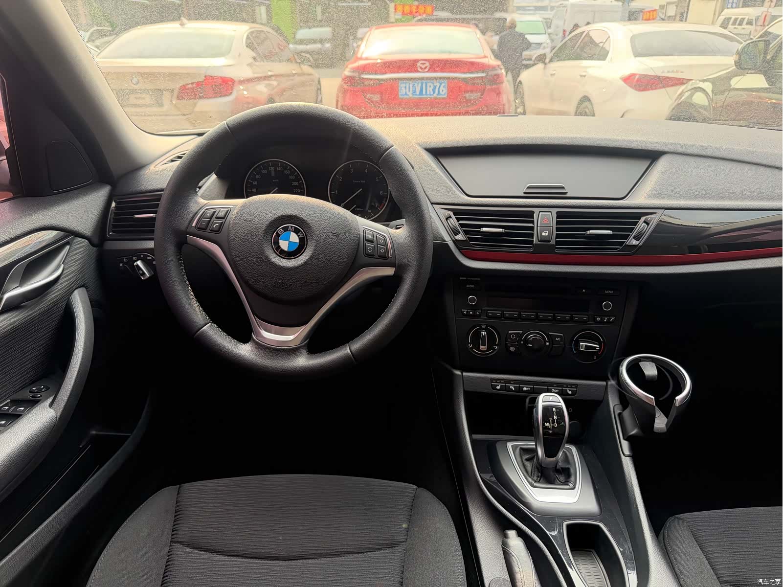 BMW X1, 2015 11