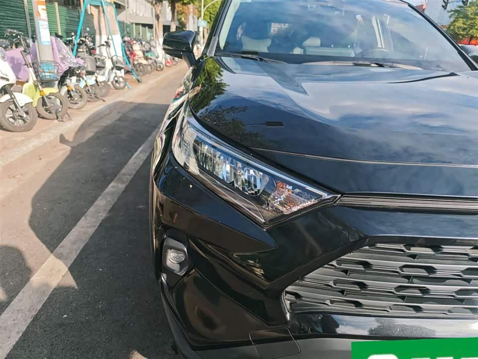 Toyota RAV4 Rongfang