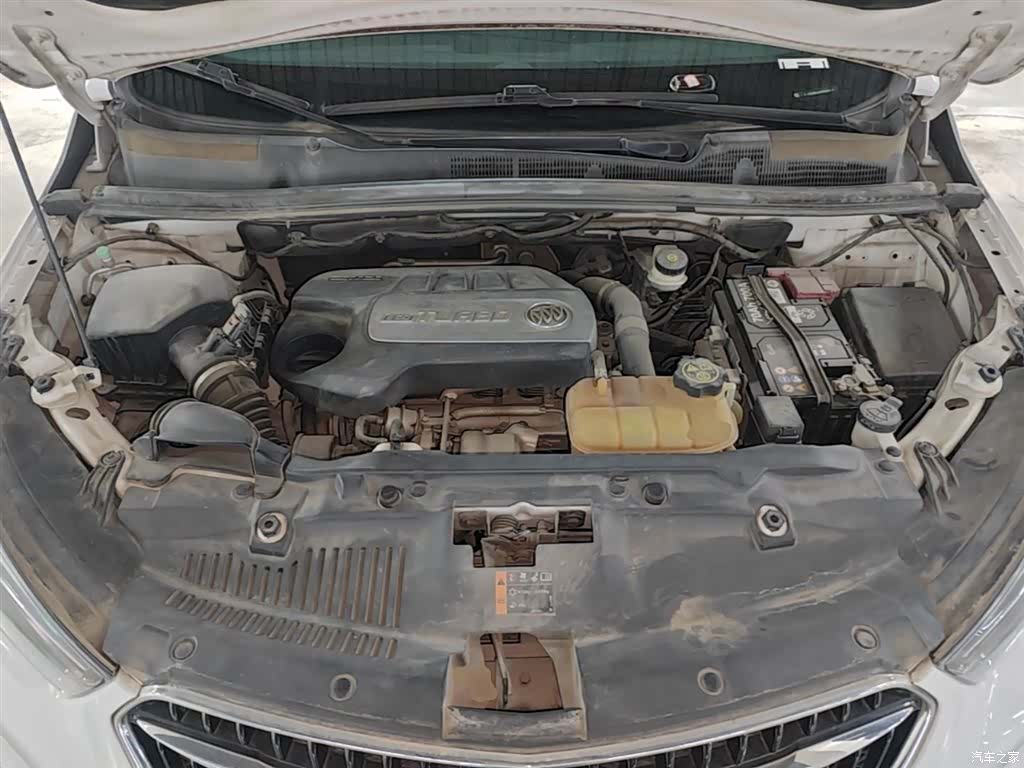 Buick Encore, 2017 20