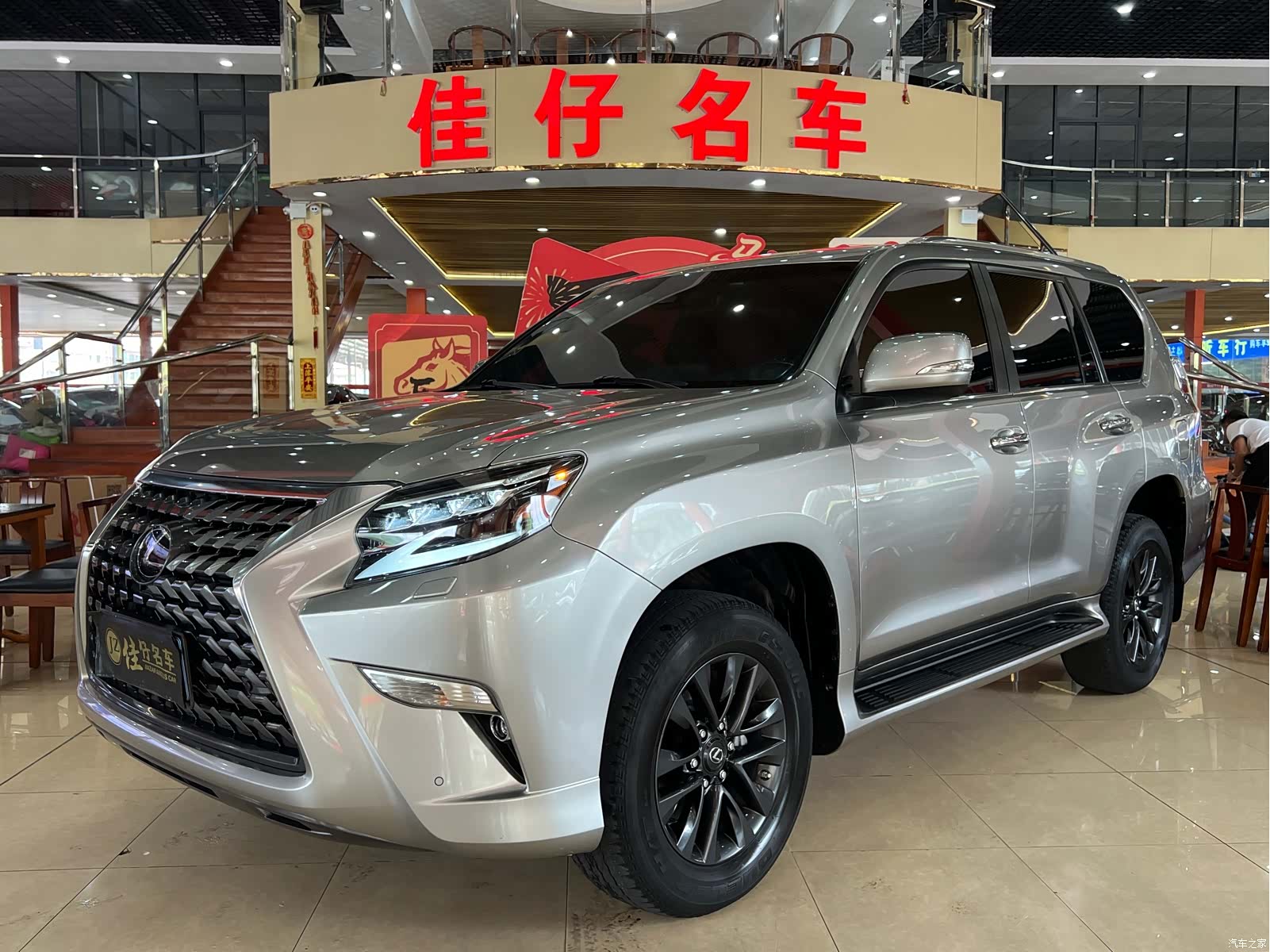 Lexus GX, 2022 1
