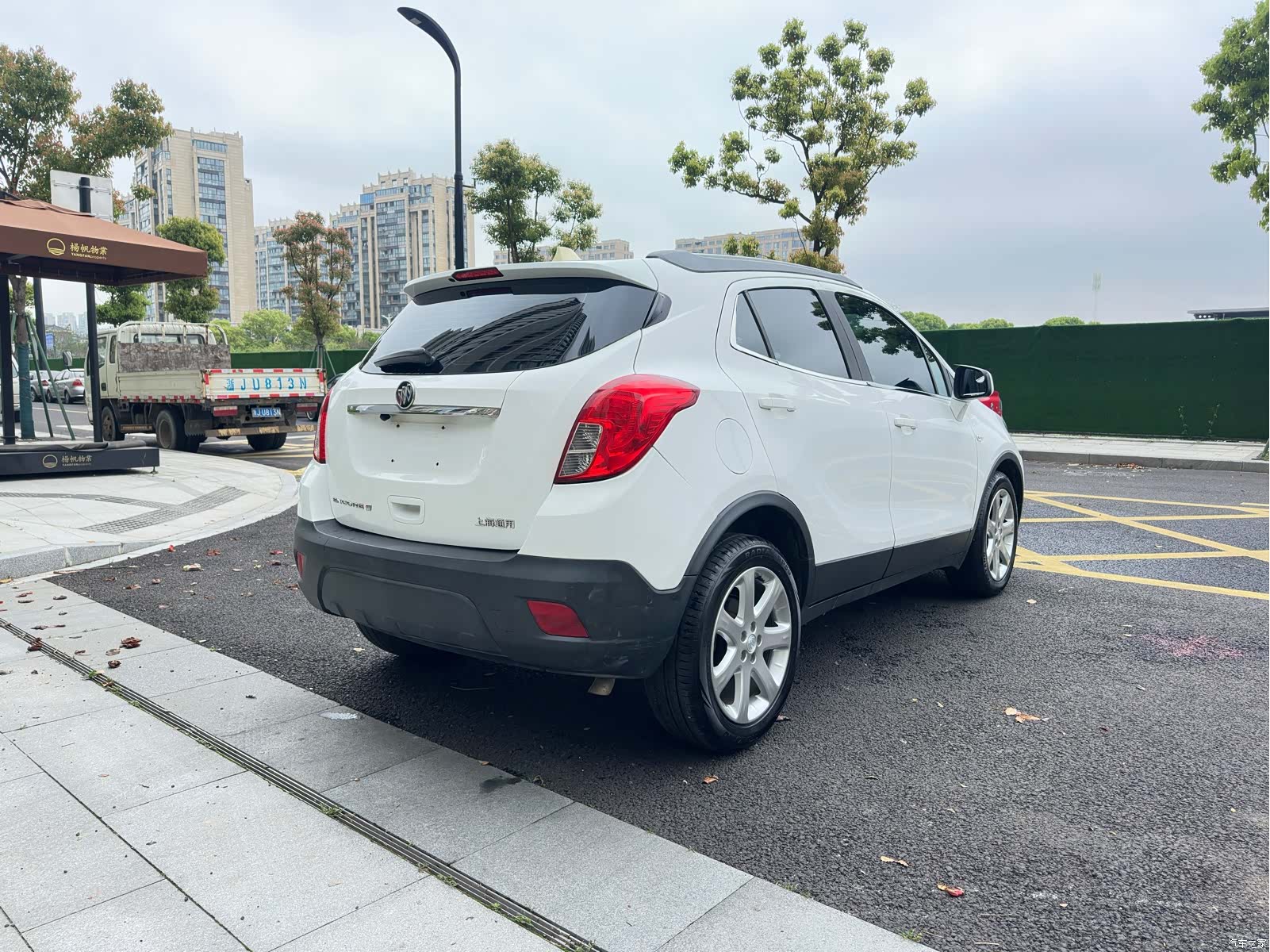 Buick Encore, 2014 все фото