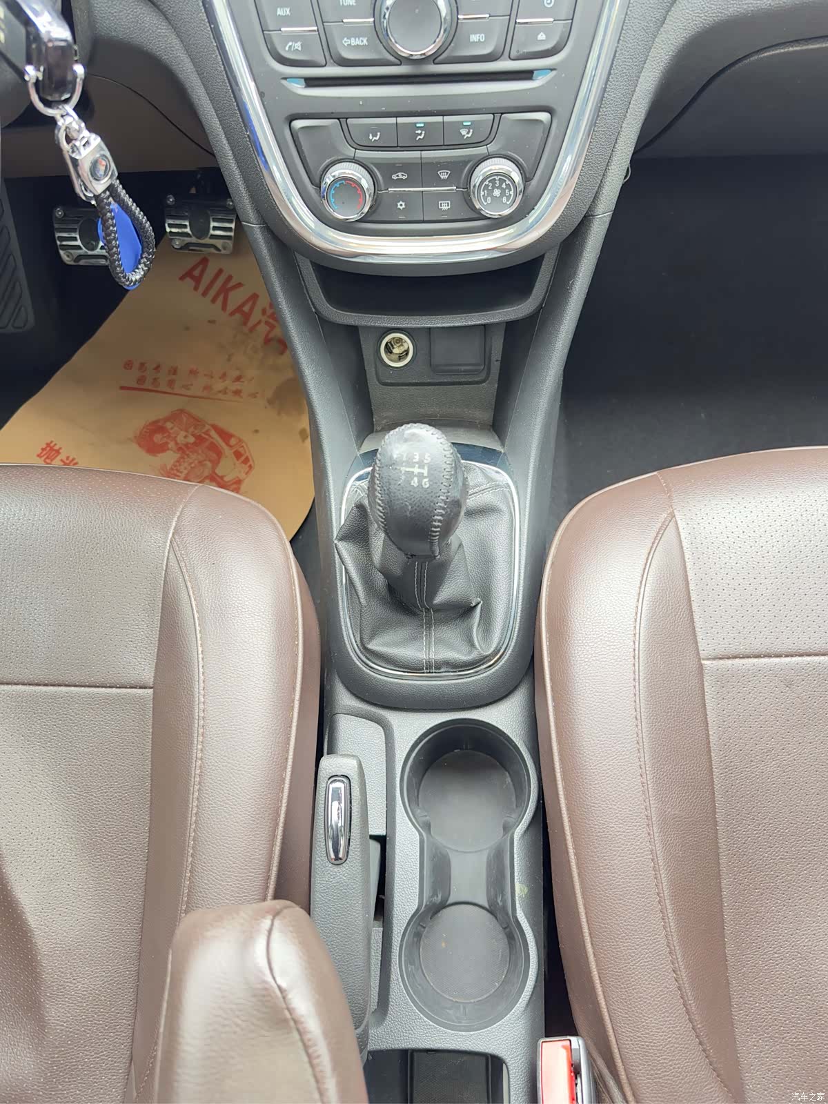Buick Encore, 2014 15