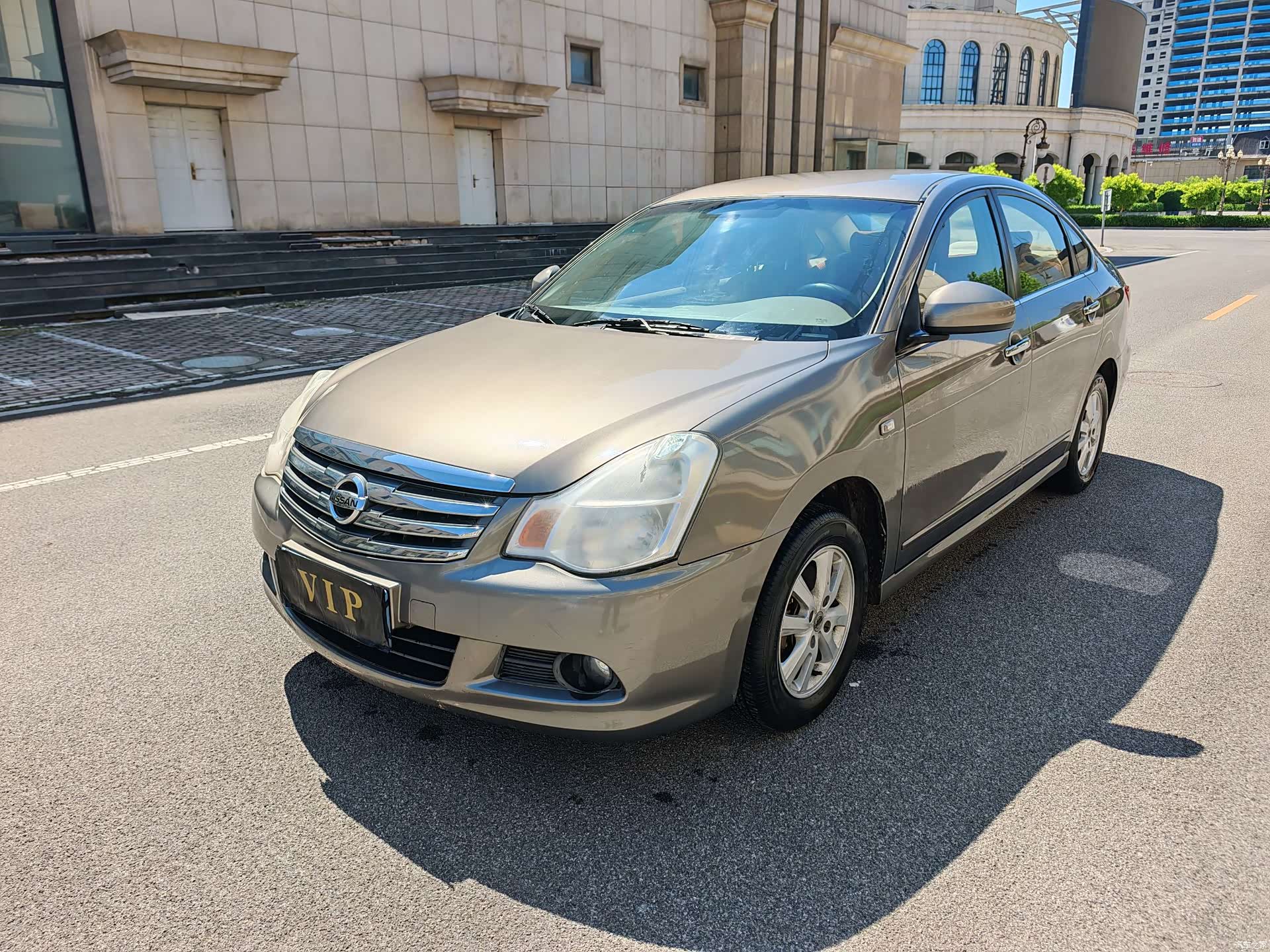 Nissan Sylphy, 2016 1