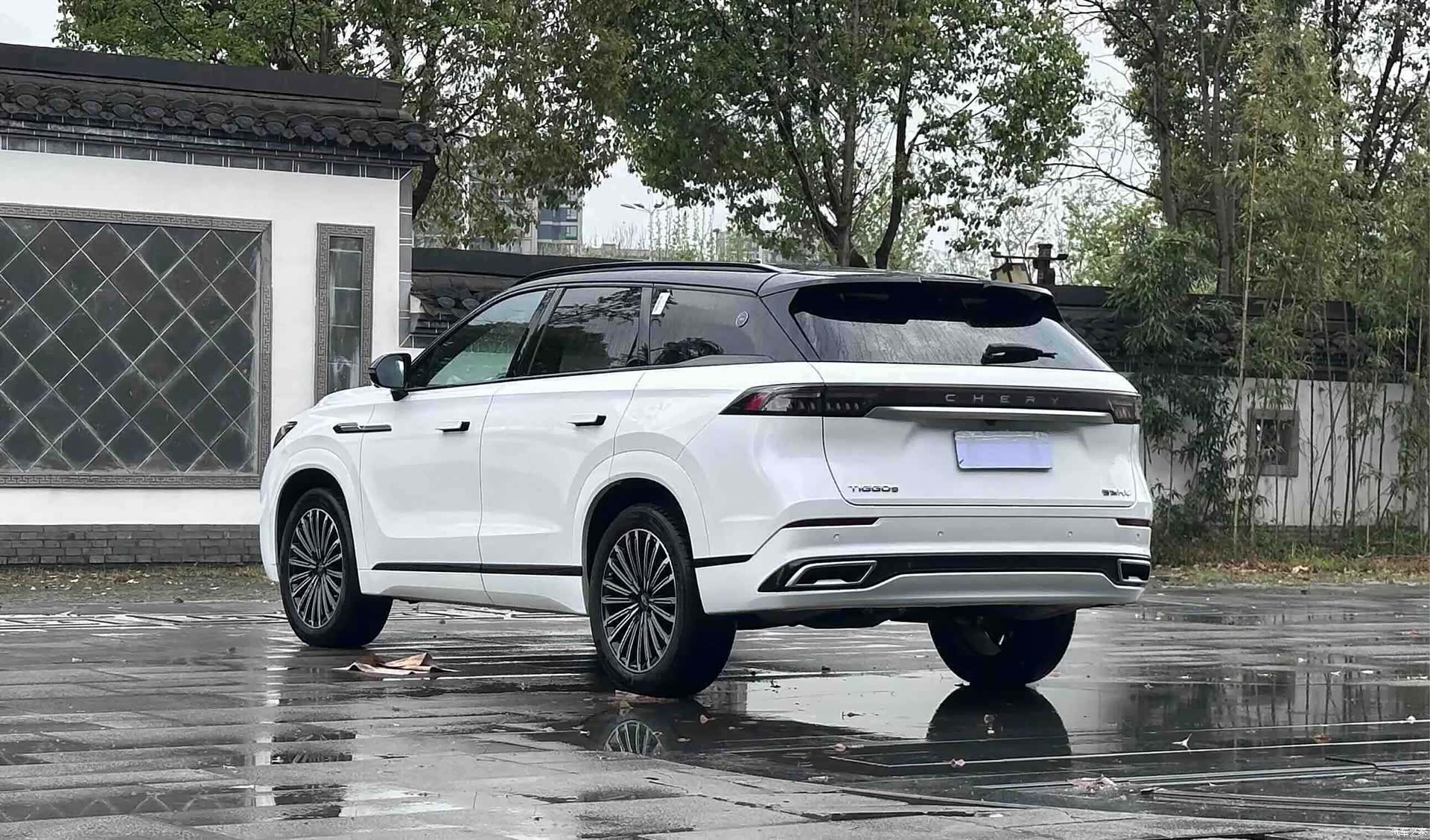 Chery Tiggo 9, 2024 6