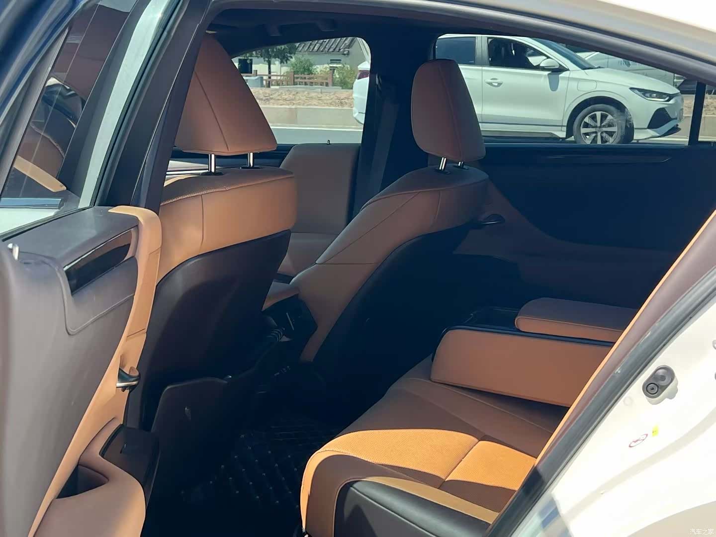 Lexus ES, 2018 6